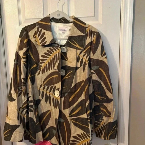 3‎ sisters jacket - Picture 1 of 2